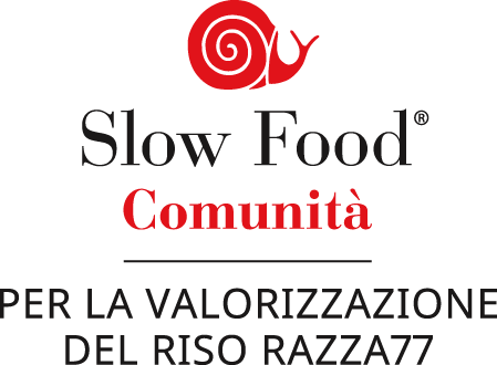 Comunità Slow Food per il riso Razza77 1