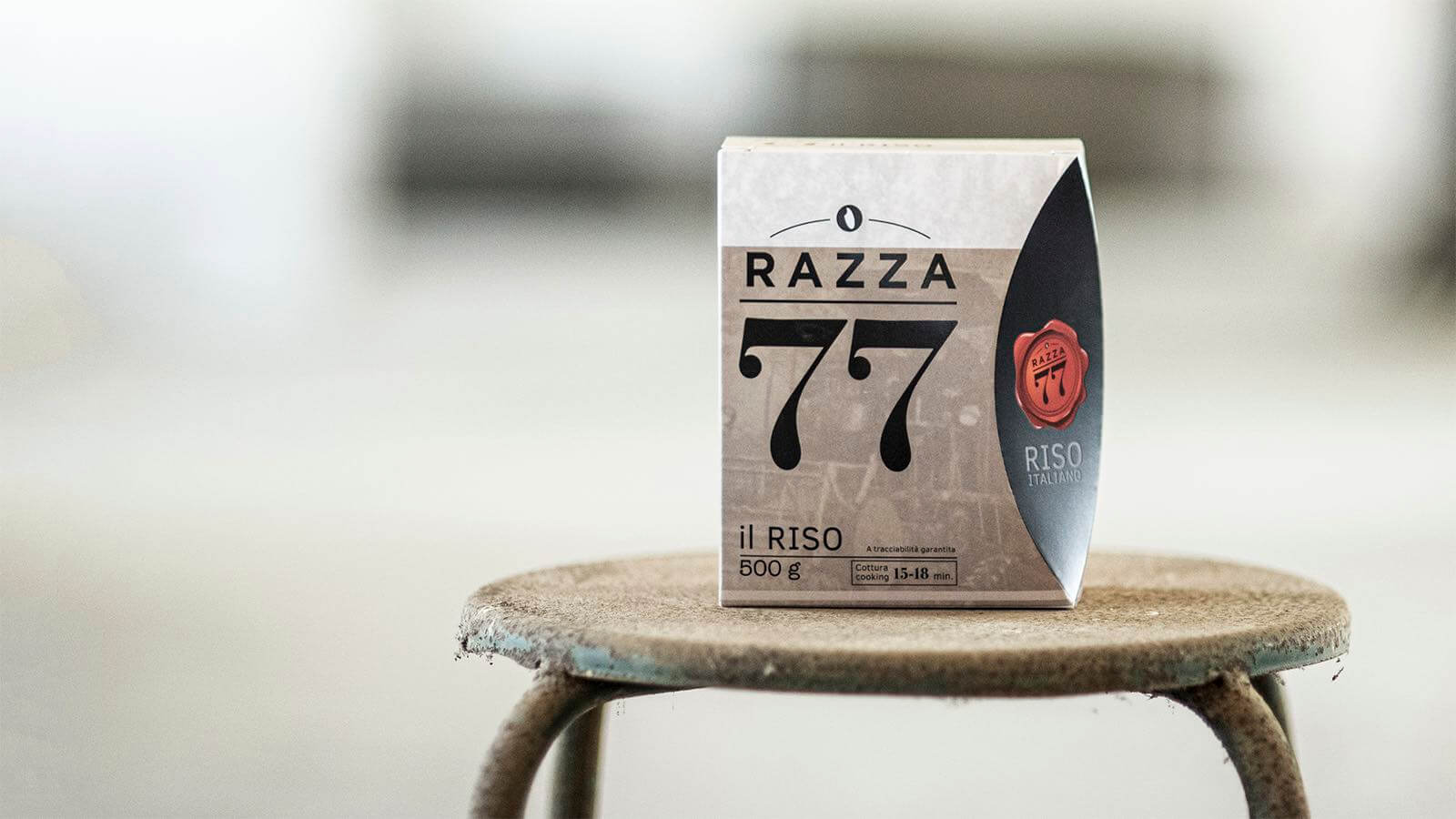 
              Razza77            